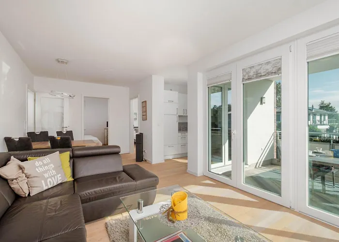 Seestern Apartment *